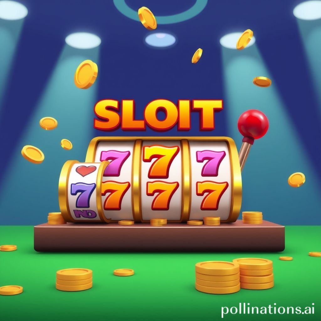 Strategi Sukses Dalam Bermain Slot 4D